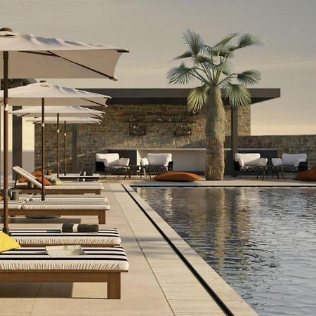 Muse Of Mykonos Luxury Suites Mykonos Town Exterior photo