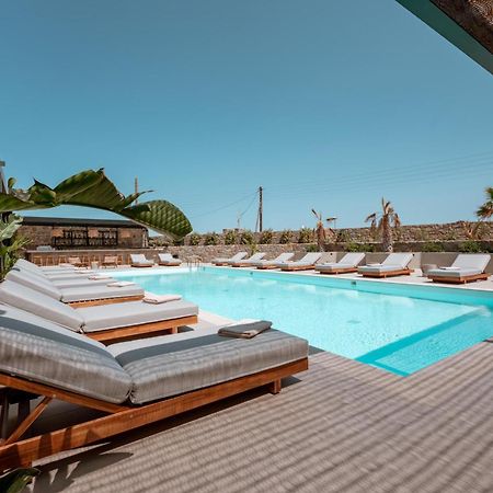 Muse Of Mykonos Luxury Suites Mykonos Town Exterior photo