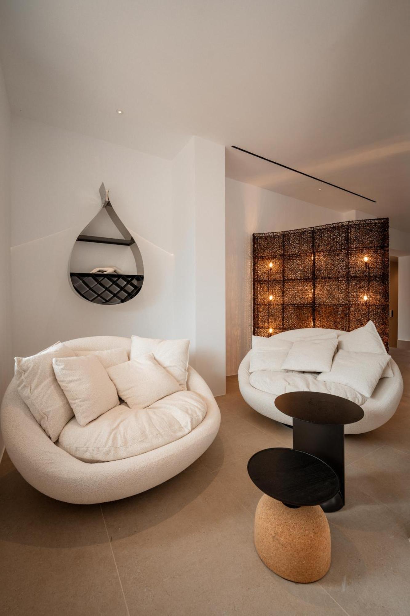 Muse Of Mykonos Luxury Suites Mykonos Town Exterior photo