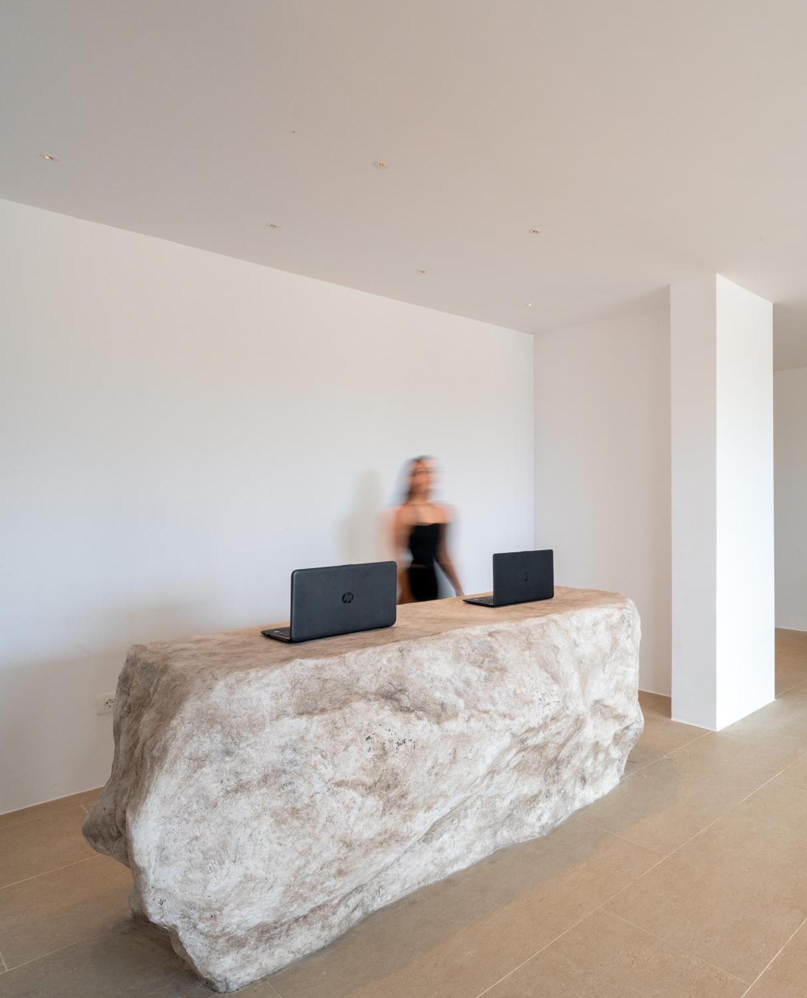 Muse Of Mykonos Luxury Suites Mykonos Town Exterior photo