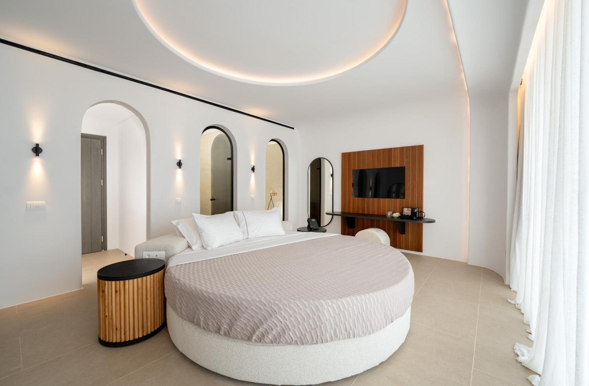 Muse Of Mykonos Luxury Suites Mykonos Town Exterior photo