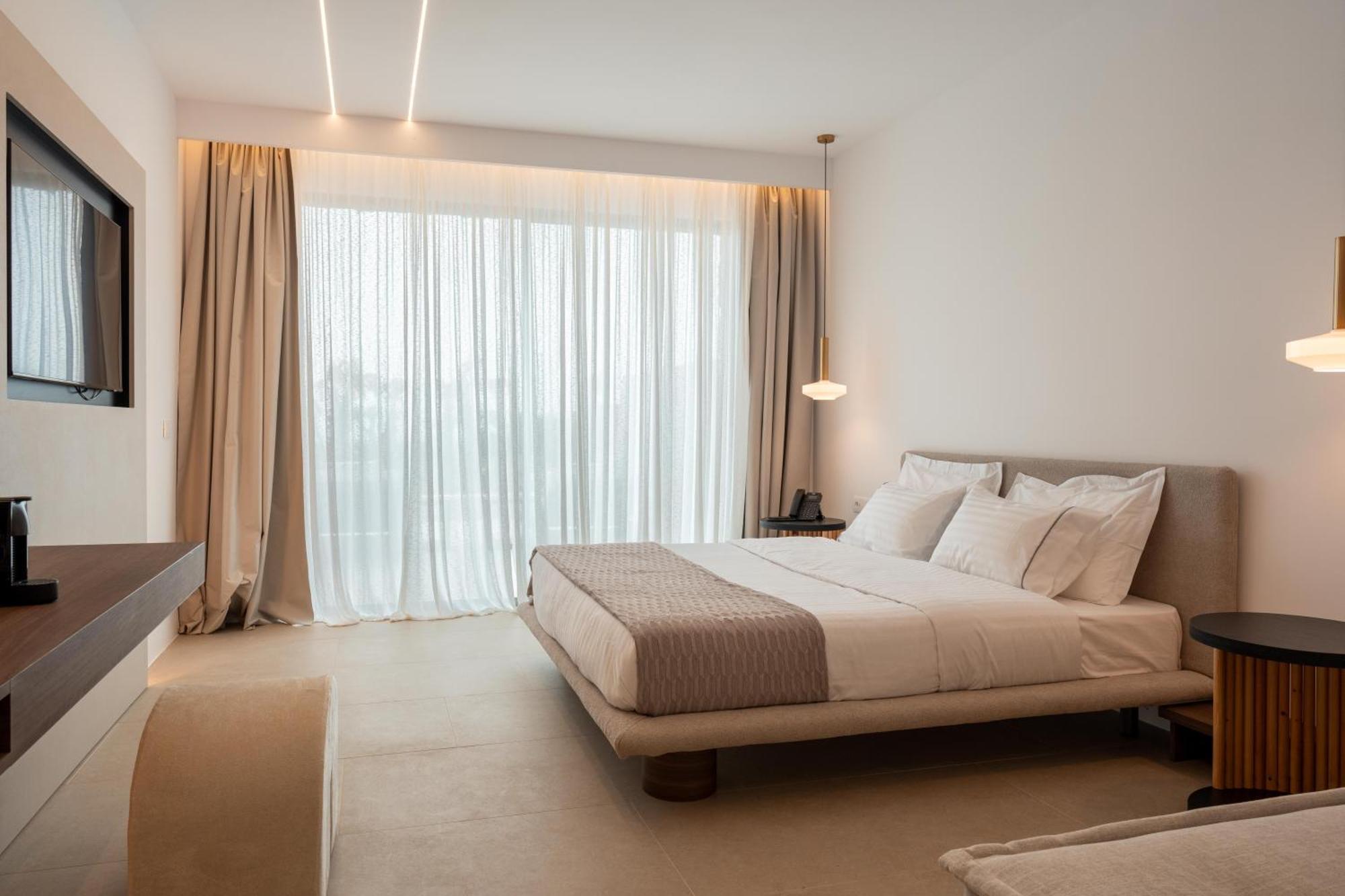 Muse Of Mykonos Luxury Suites Mykonos Town Exterior photo