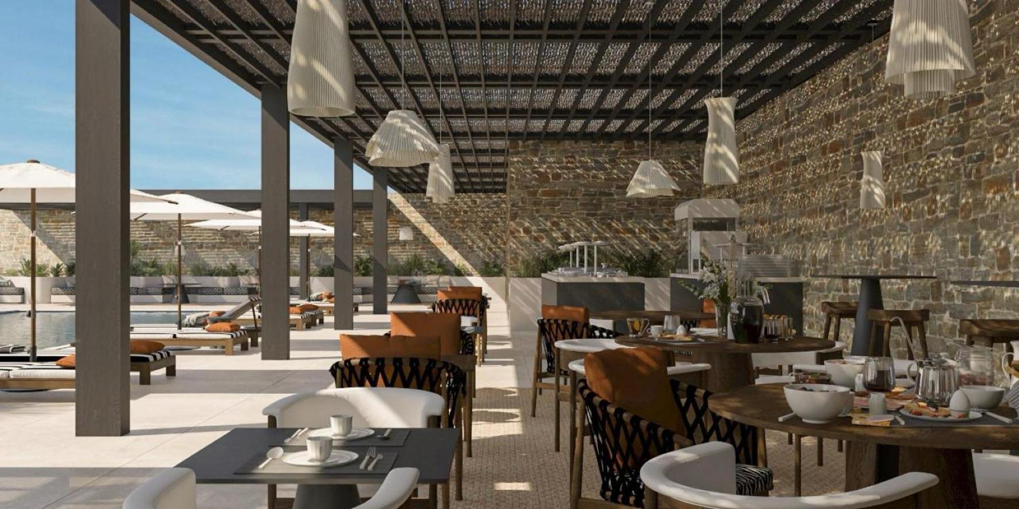 Muse Of Mykonos Luxury Suites Mykonos Town Exterior photo