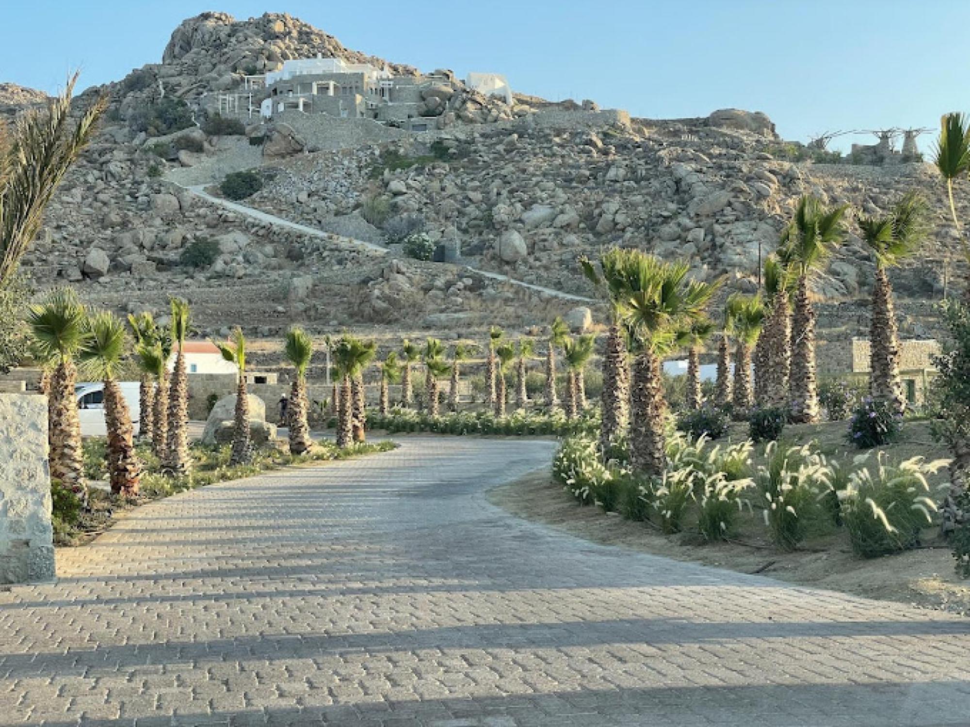 Muse Of Mykonos Luxury Suites Mykonos Town Exterior photo