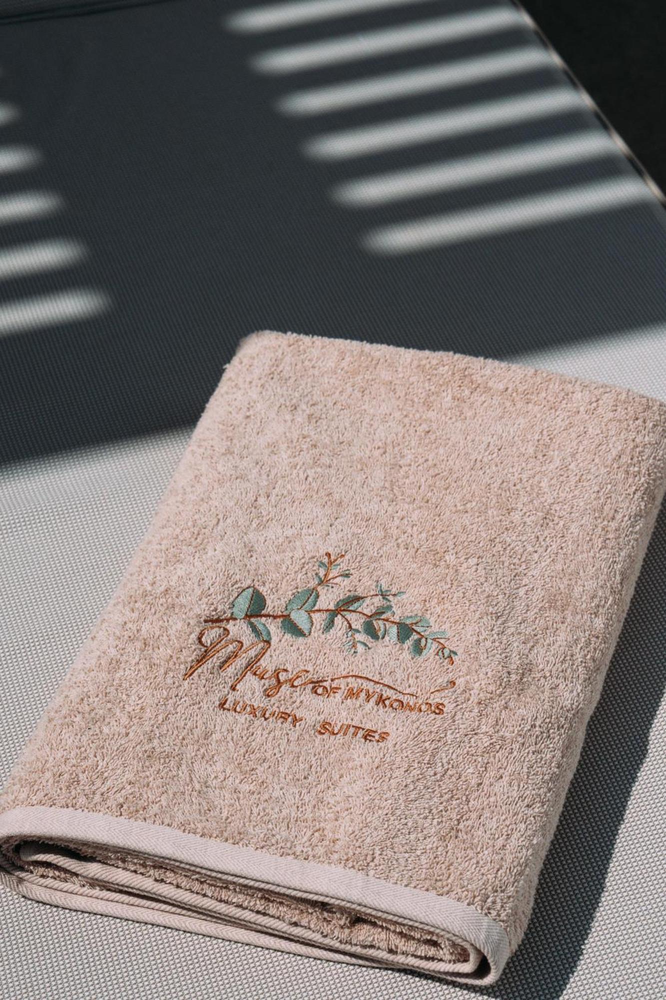 Muse Of Mykonos Luxury Suites Mykonos Town Exterior photo