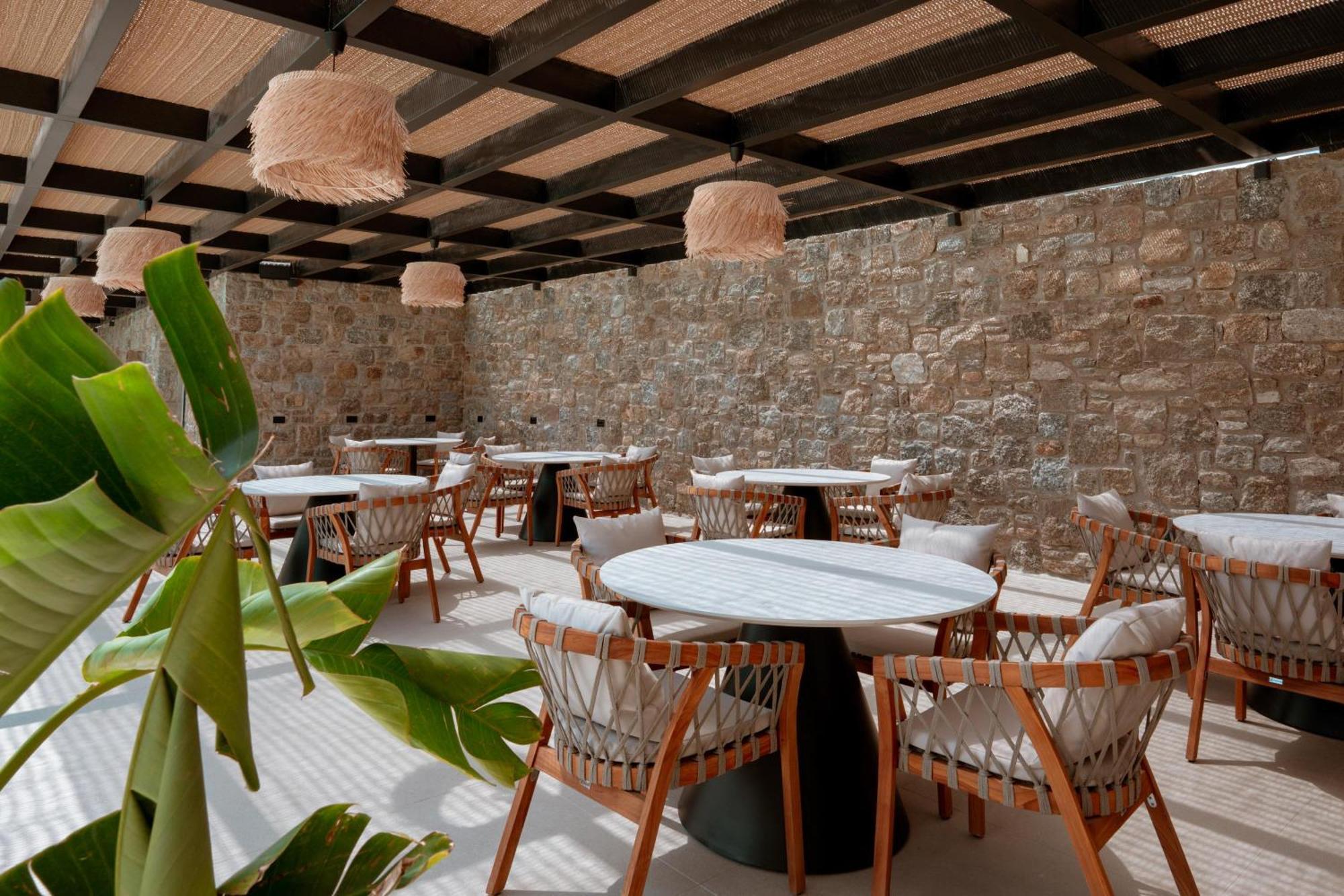 Muse Of Mykonos Luxury Suites Mykonos Town Exterior photo