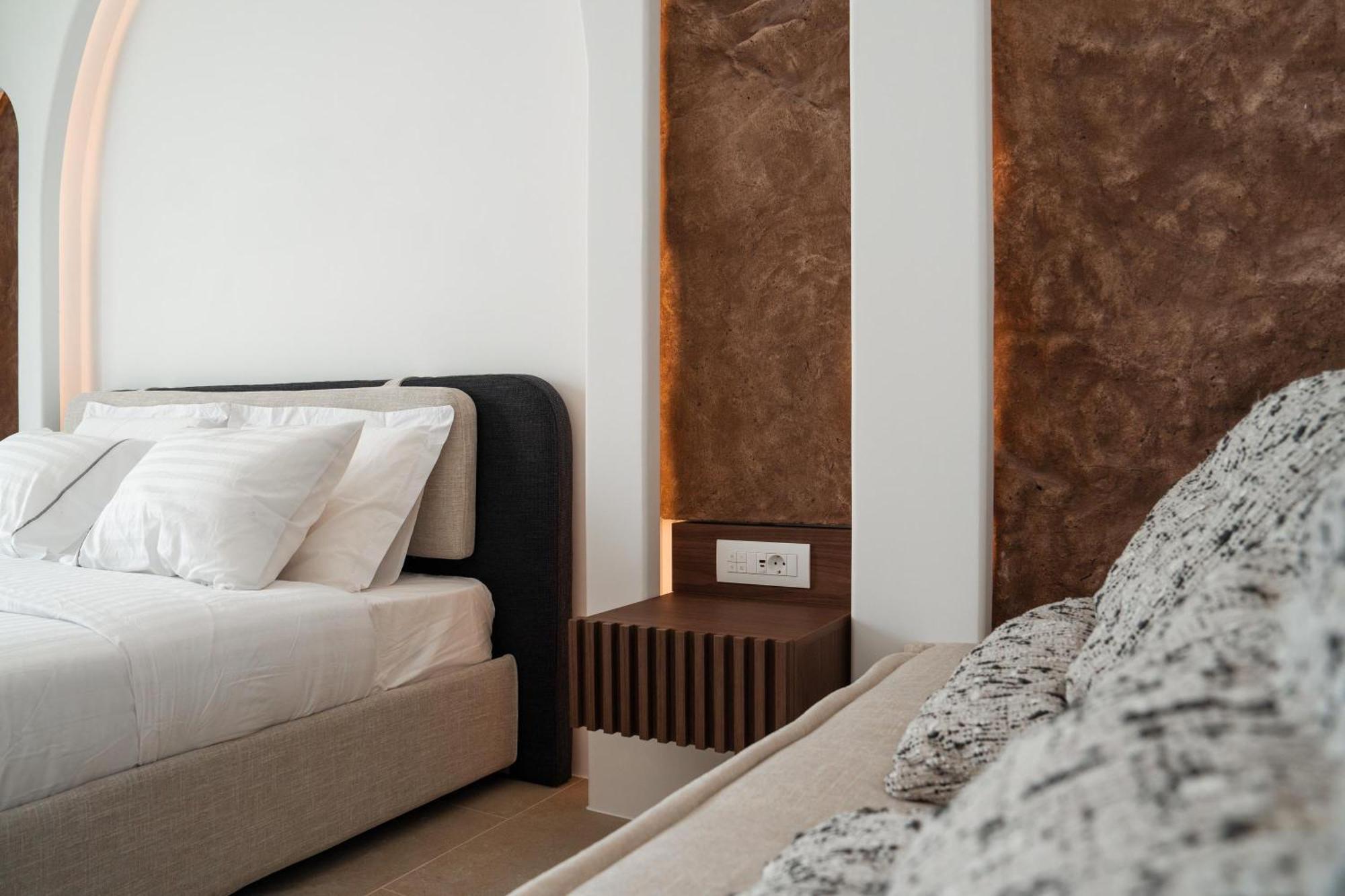 Muse Of Mykonos Luxury Suites Mykonos Town Exterior photo
