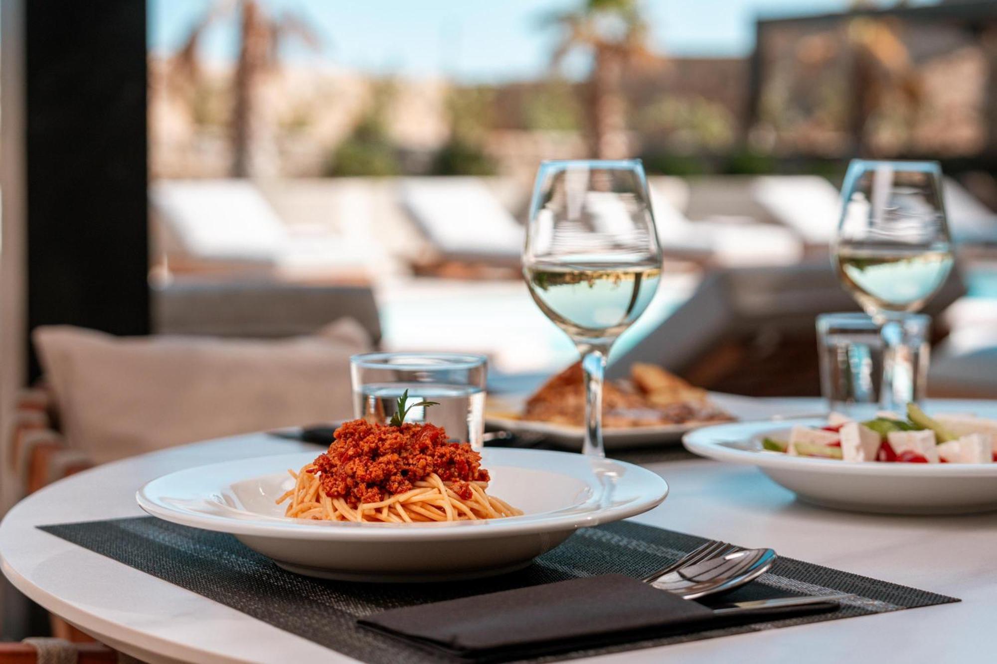 Muse Of Mykonos Luxury Suites Mykonos Town Exterior photo