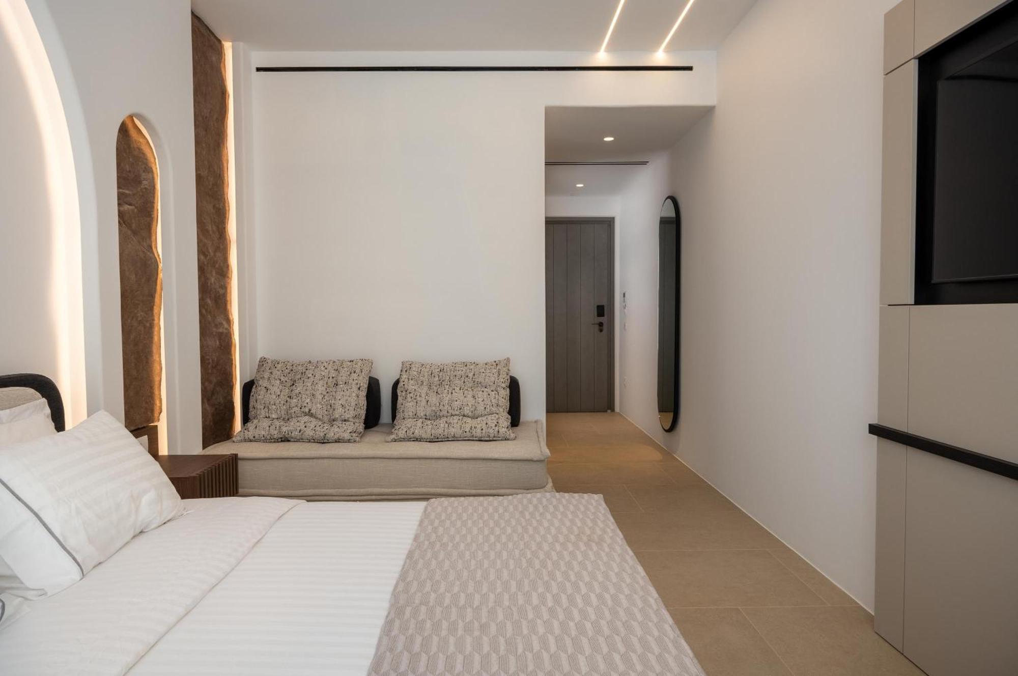 Muse Of Mykonos Luxury Suites Mykonos Town Exterior photo