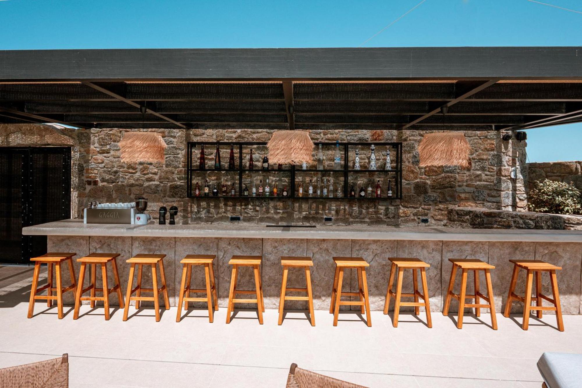 Muse Of Mykonos Luxury Suites Mykonos Town Exterior photo