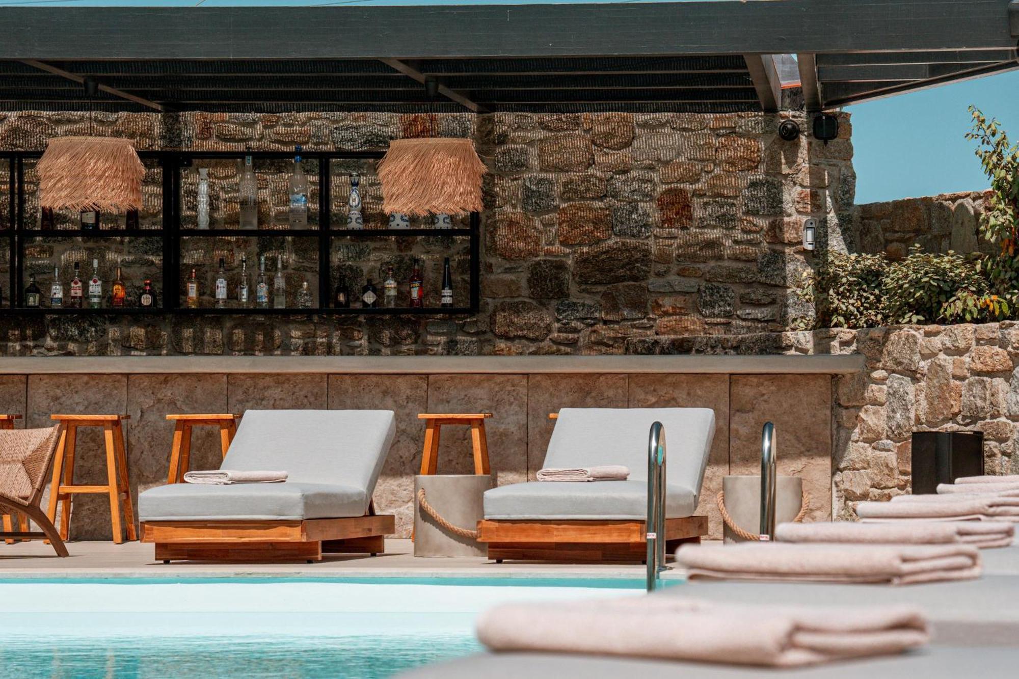 Muse Of Mykonos Luxury Suites Mykonos Town Exterior photo